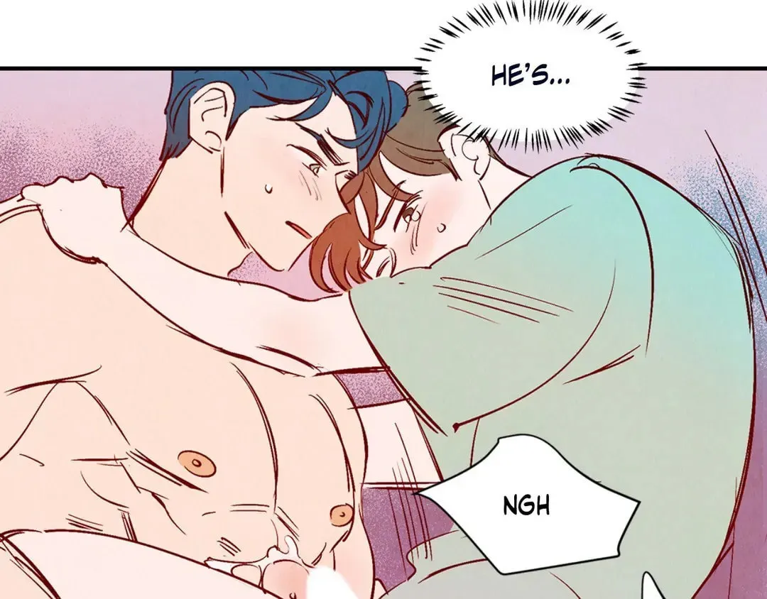 Love of Cloud and Rain Chapter 19.5 page 20 - 