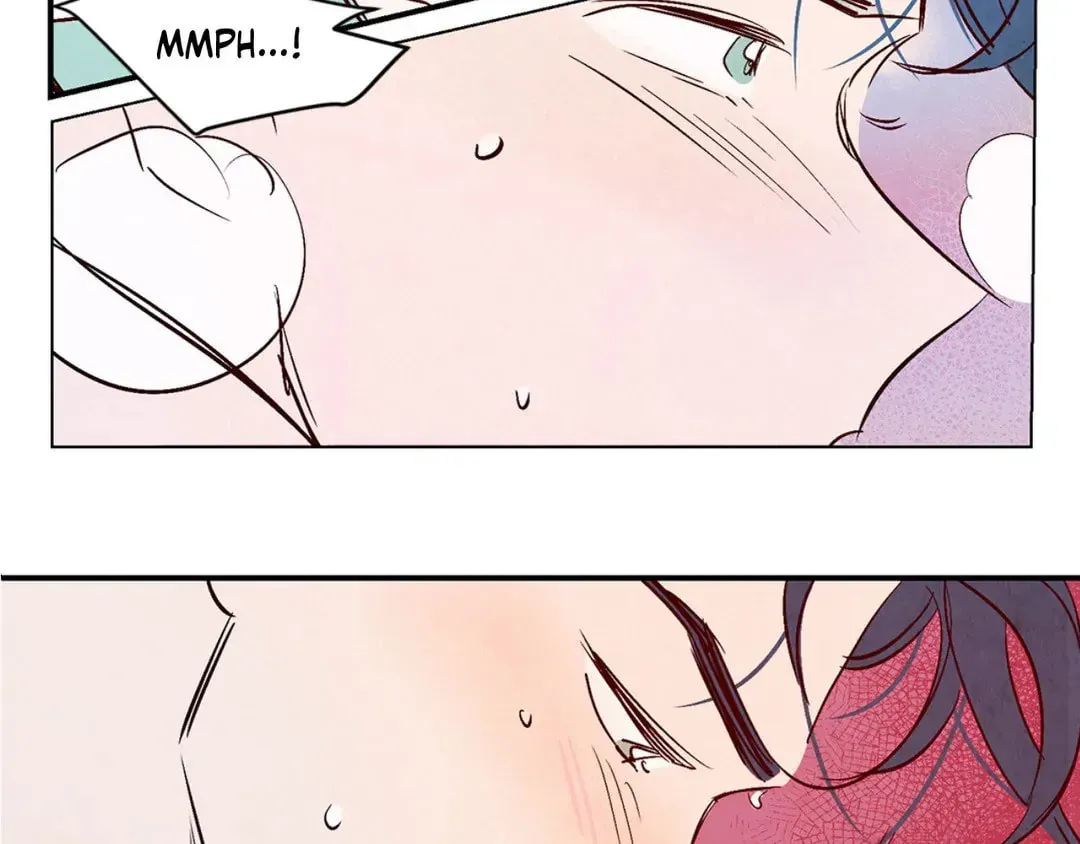 Love of Cloud and Rain Chapter 19.5 page 23 - 