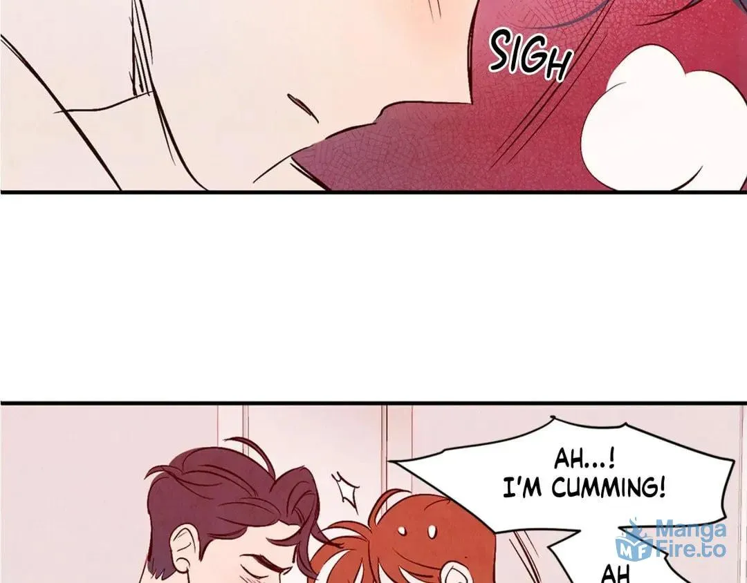 Love of Cloud and Rain Chapter 19.5 page 24 - 