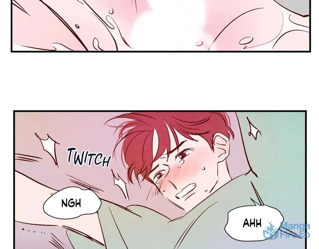 Love of Cloud and Rain Chapter 19.5 page 27 - 