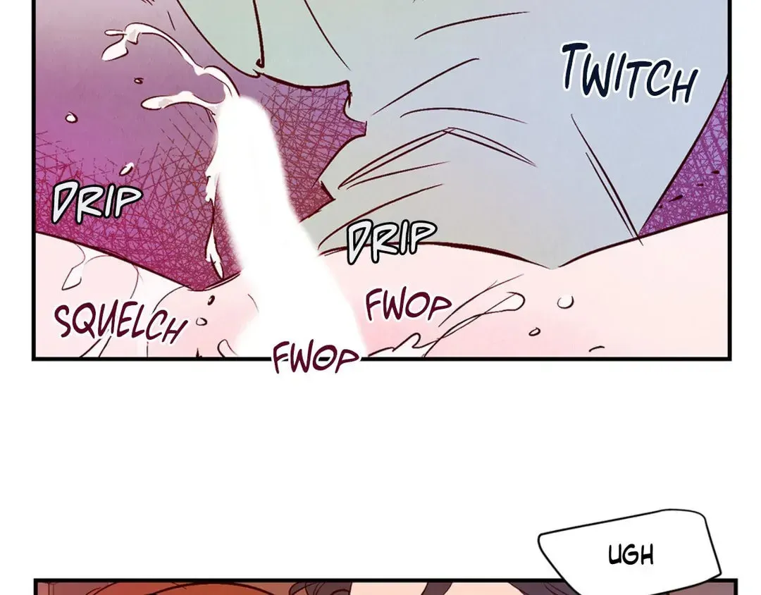 Love of Cloud and Rain Chapter 19.5 page 28 - 