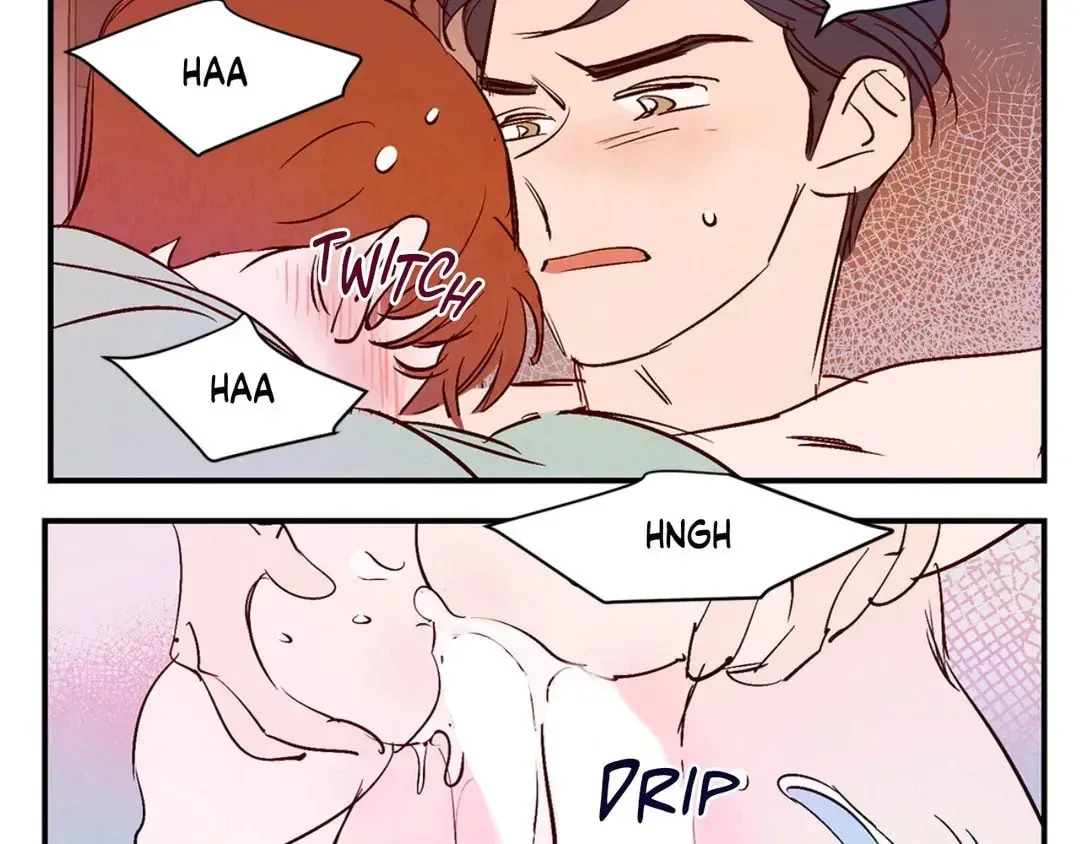 Love of Cloud and Rain Chapter 19.5 page 29 - 