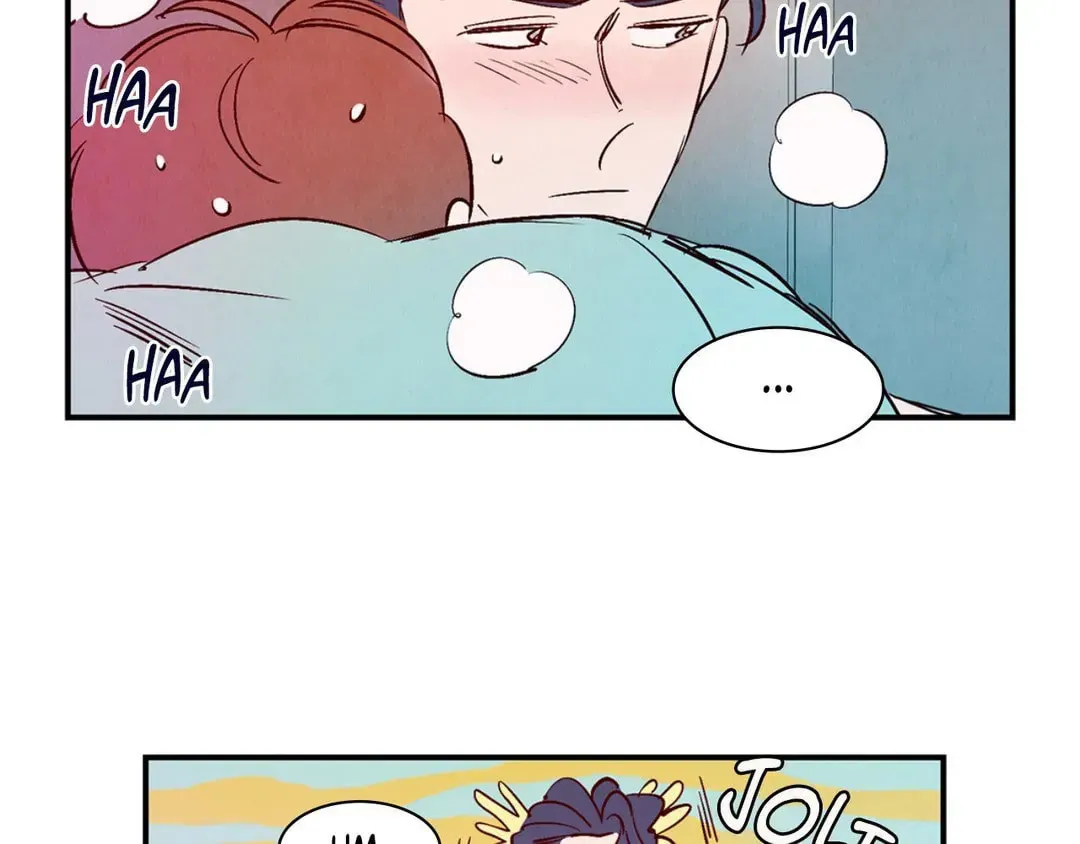 Love of Cloud and Rain Chapter 19.5 page 32 - 