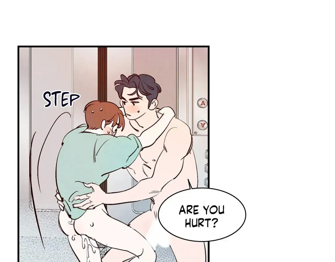 Love of Cloud and Rain Chapter 19.5 page 35 - 