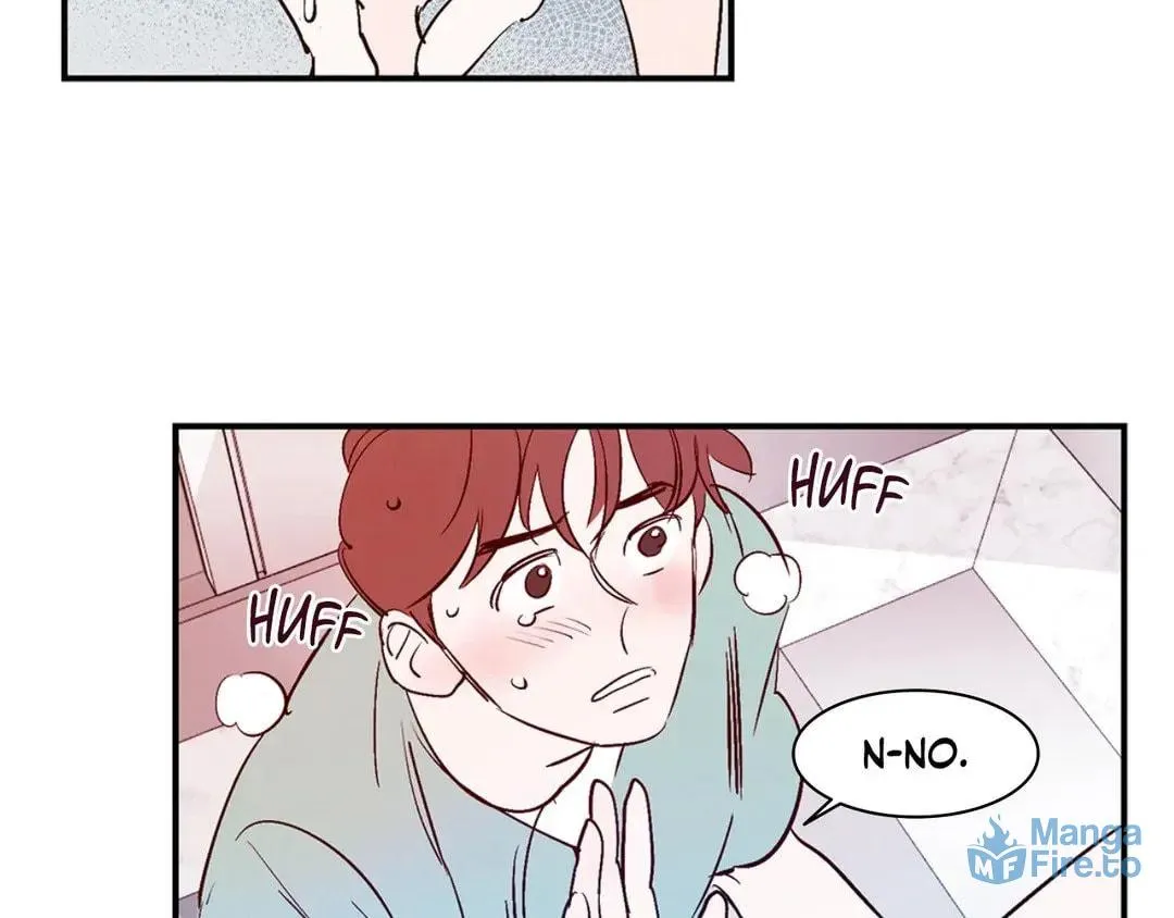 Love of Cloud and Rain Chapter 19.5 page 36 - 