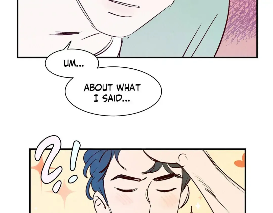 Love of Cloud and Rain Chapter 19.5 page 38 - 