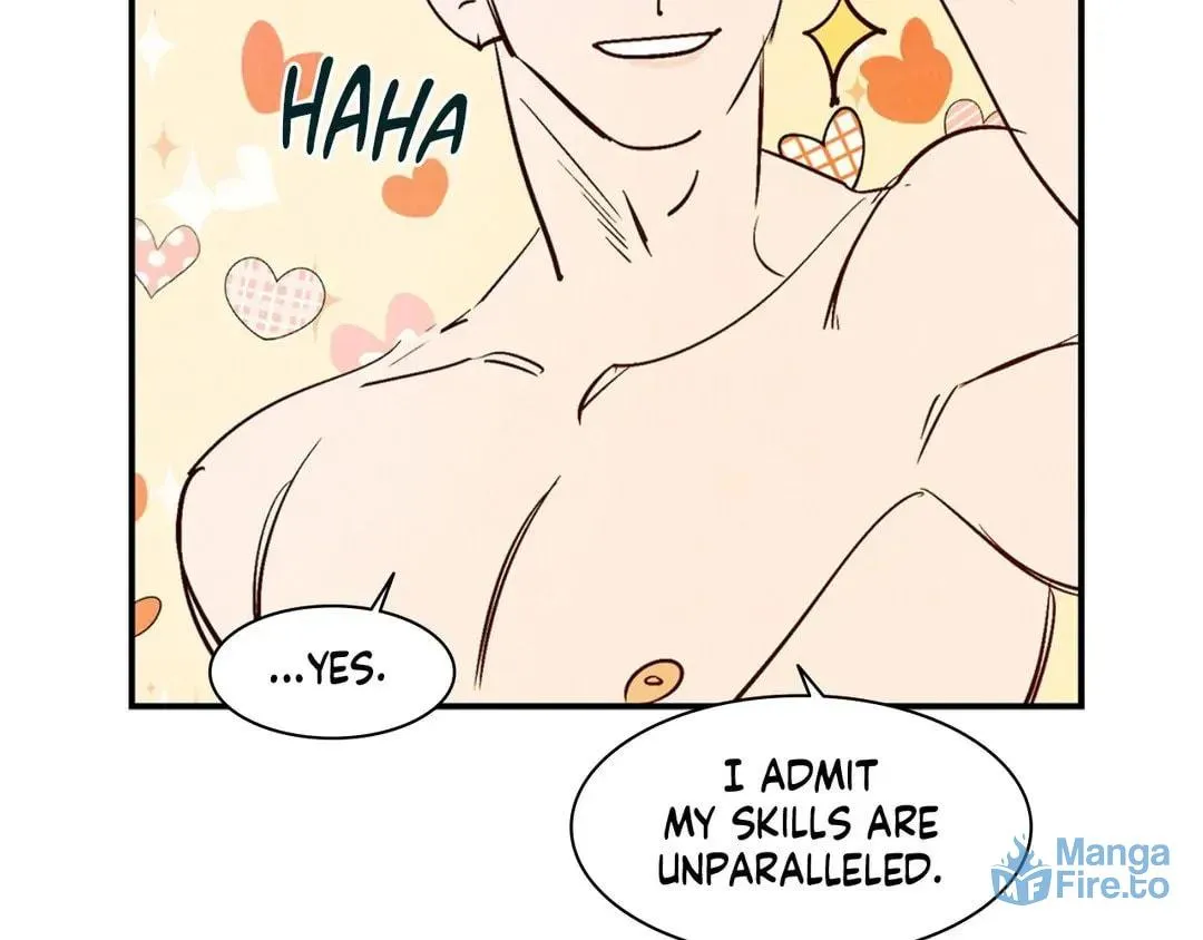 Love of Cloud and Rain Chapter 19.5 page 39 - 