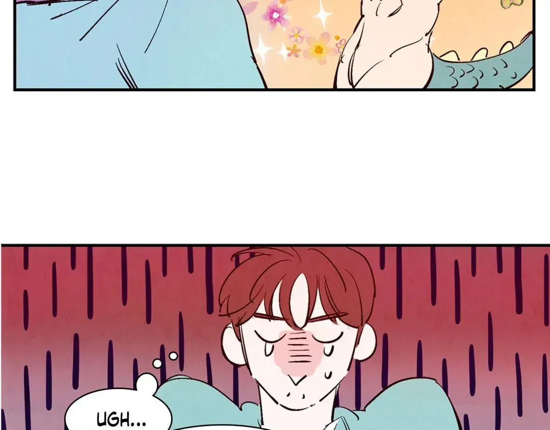 Love of Cloud and Rain Chapter 19.5 page 41 - 