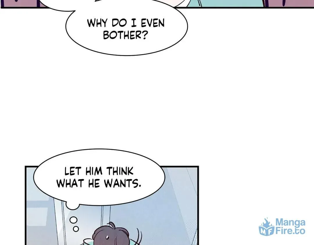 Love of Cloud and Rain Chapter 19.5 page 42 - 