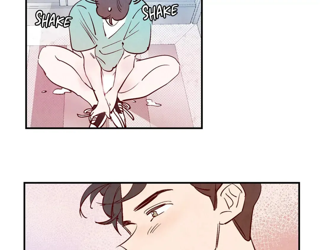 Love of Cloud and Rain Chapter 19.5 page 43 - 