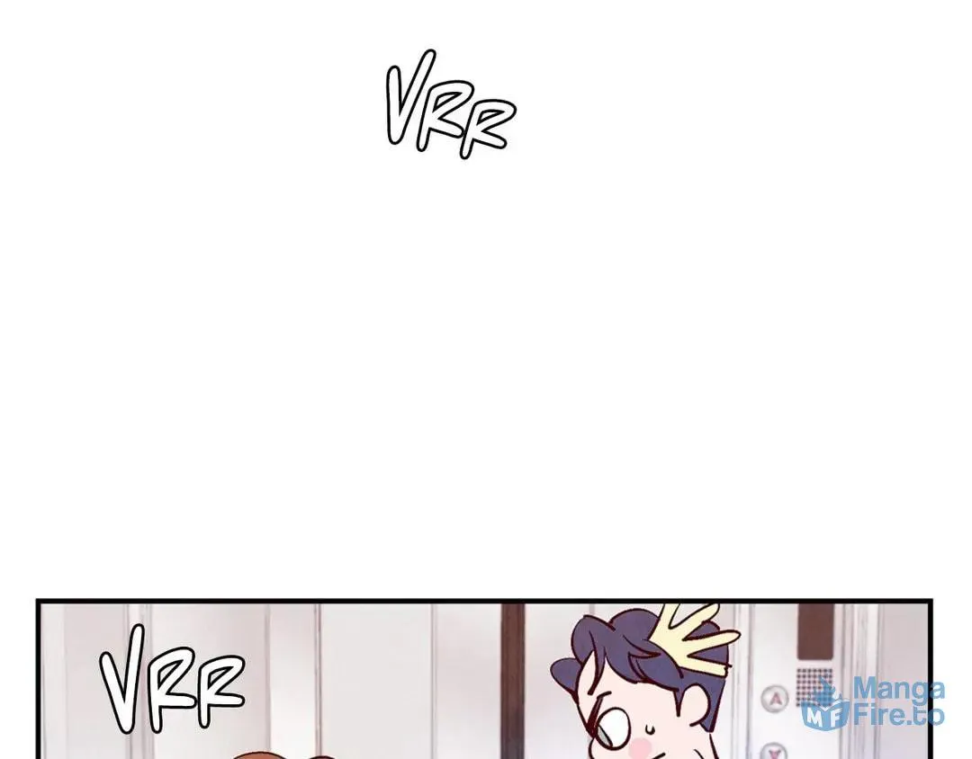 Love of Cloud and Rain Chapter 19.5 page 45 - 