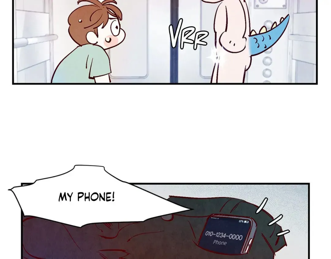 Love of Cloud and Rain Chapter 19.5 page 46 - 
