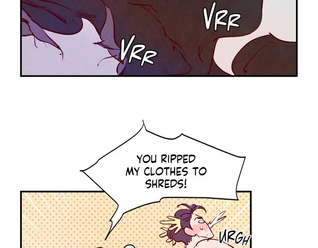 Love of Cloud and Rain Chapter 19.5 page 47 - 