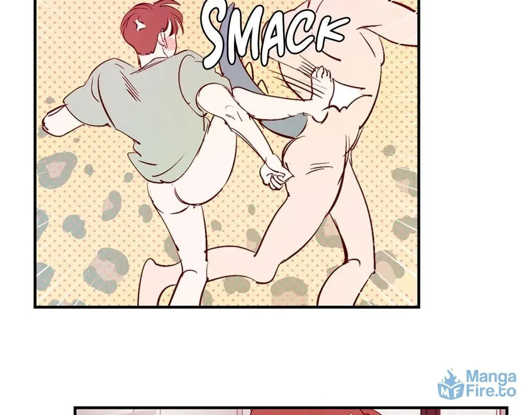 Love of Cloud and Rain Chapter 19.5 page 48 - 