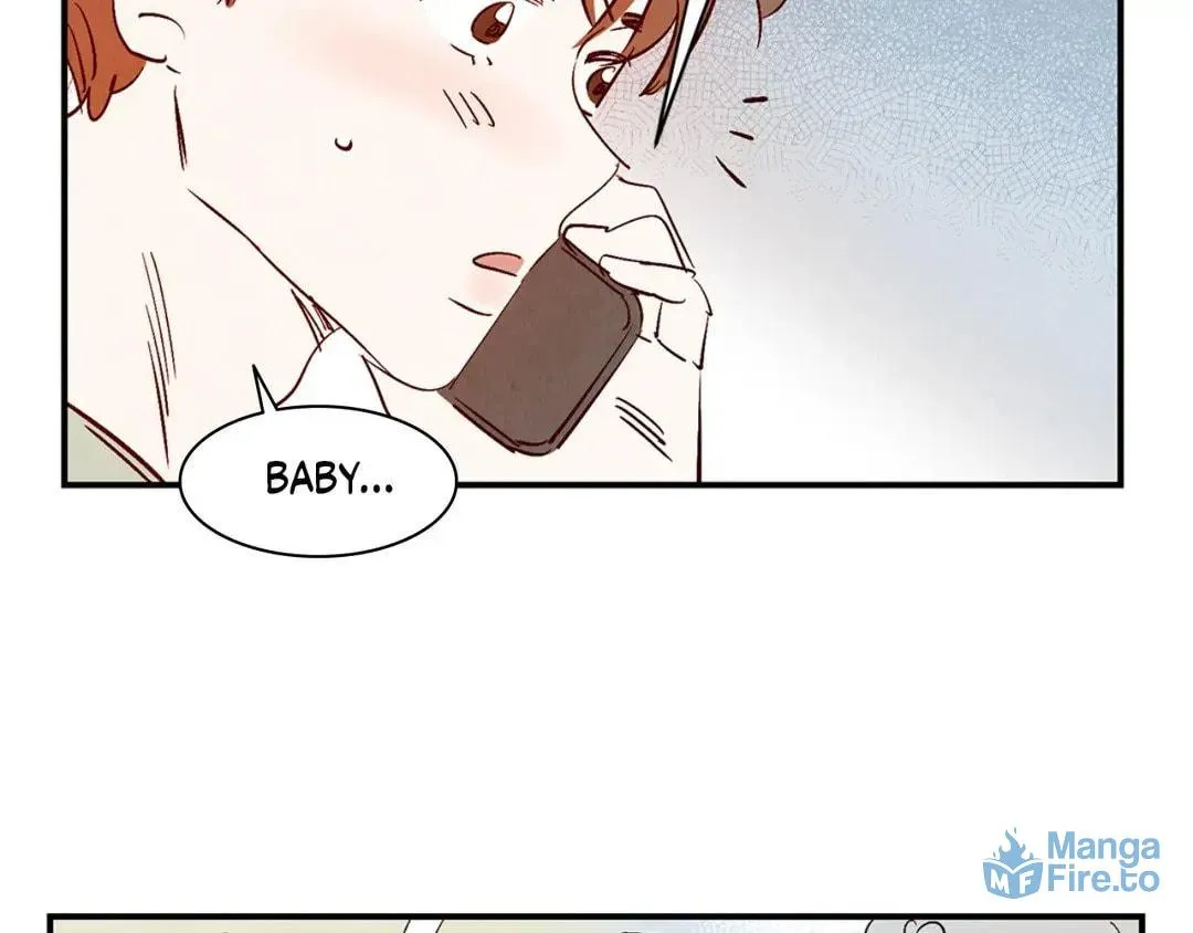 Love of Cloud and Rain Chapter 19.5 page 54 - 