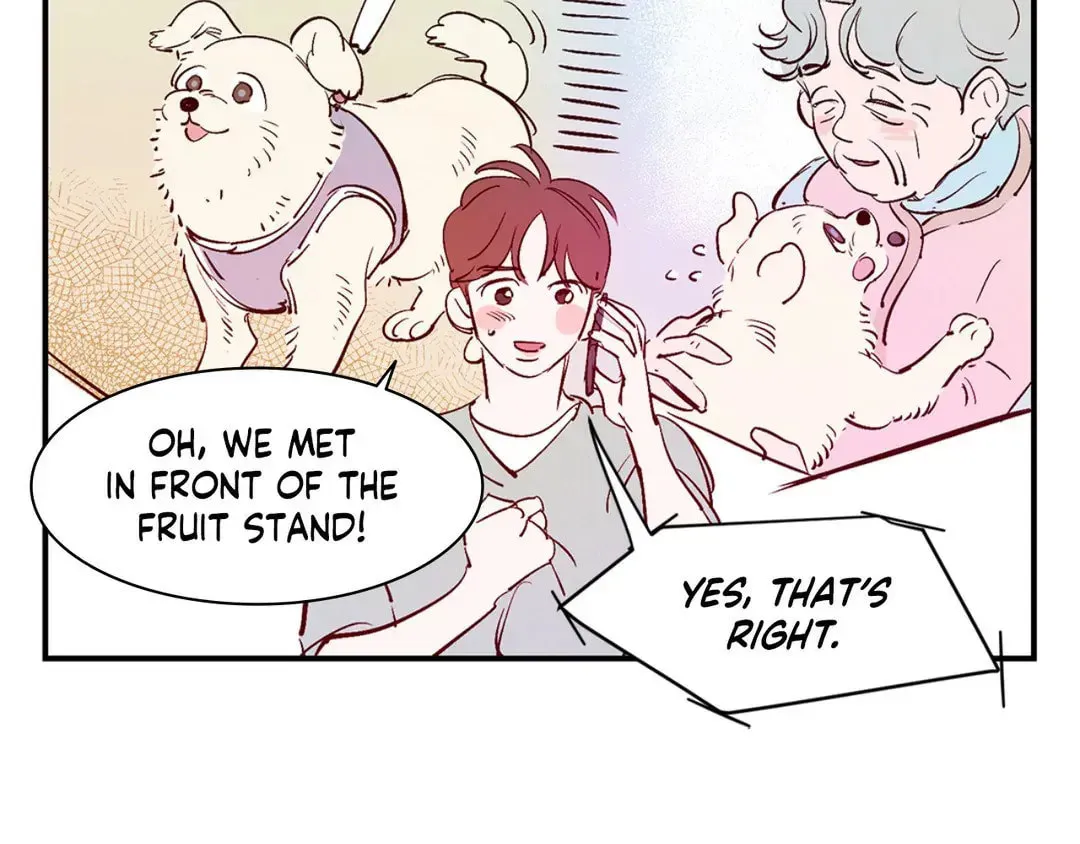 Love of Cloud and Rain Chapter 19.5 page 55 - 
