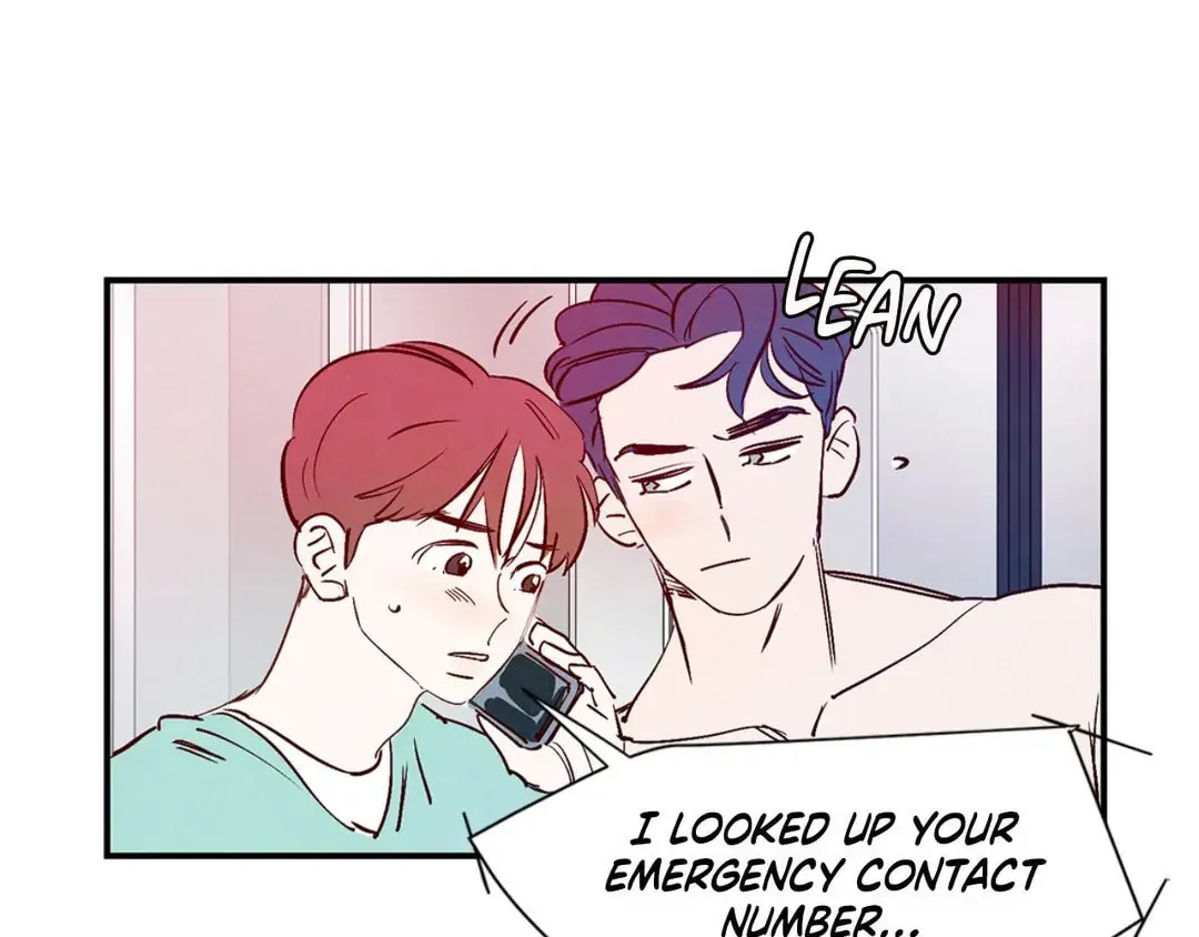 Love of Cloud and Rain Chapter 19.5 page 56 - 