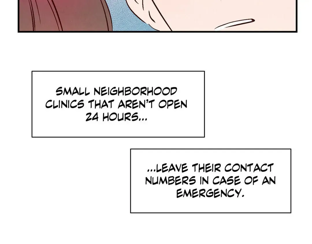 Love of Cloud and Rain Chapter 19.5 page 58 - 
