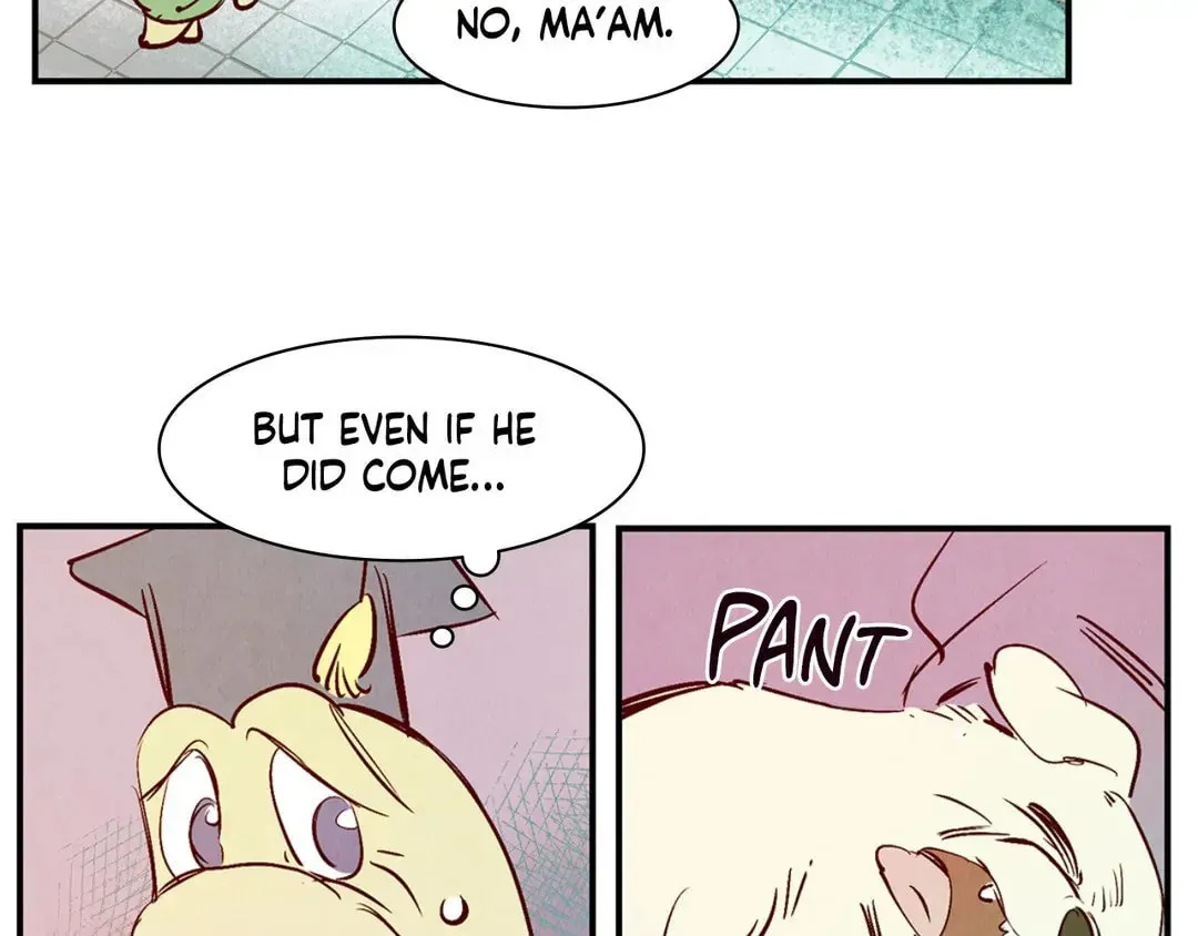Love of Cloud and Rain Chapter 19.5 page 68 - 