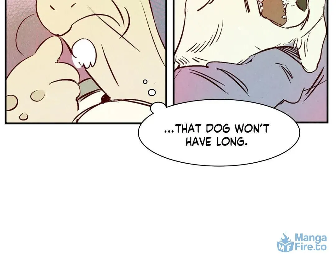 Love of Cloud and Rain Chapter 19.5 page 69 - 