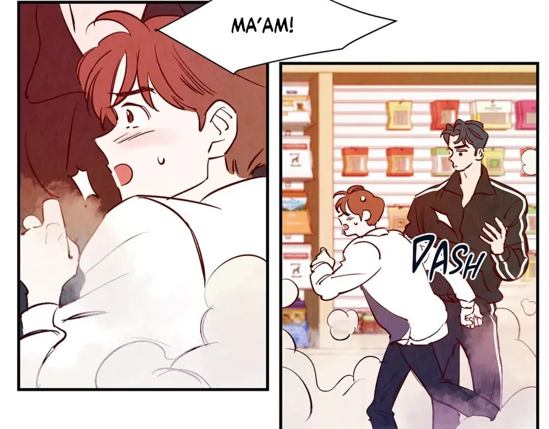 Love of Cloud and Rain Chapter 19.5 page 73 - 