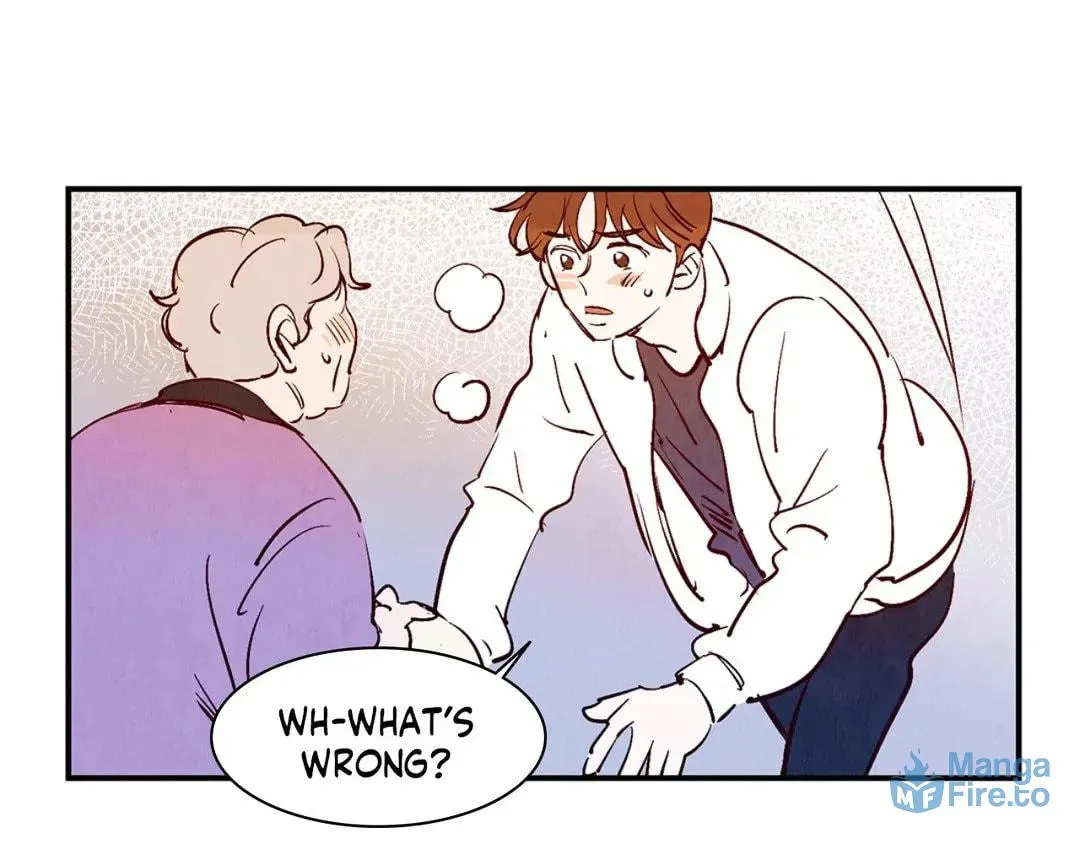 Love of Cloud and Rain Chapter 19.5 page 75 - 