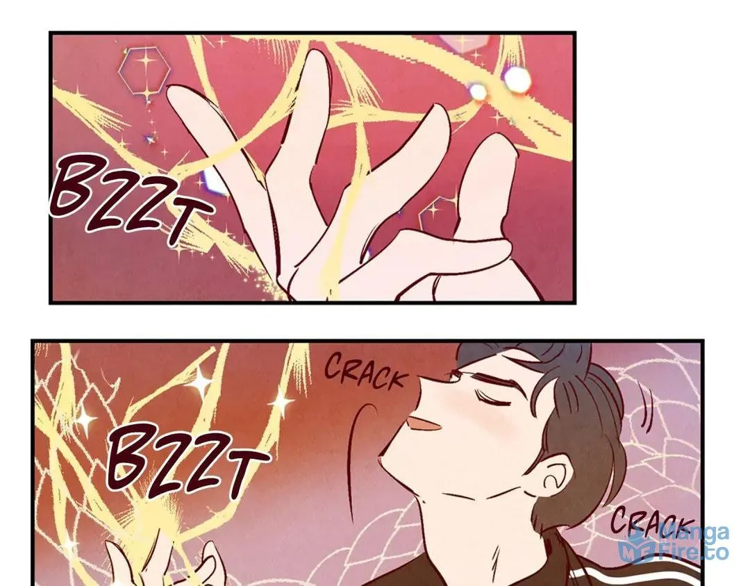 Love of Cloud and Rain Chapter 19.5 page 78 - 