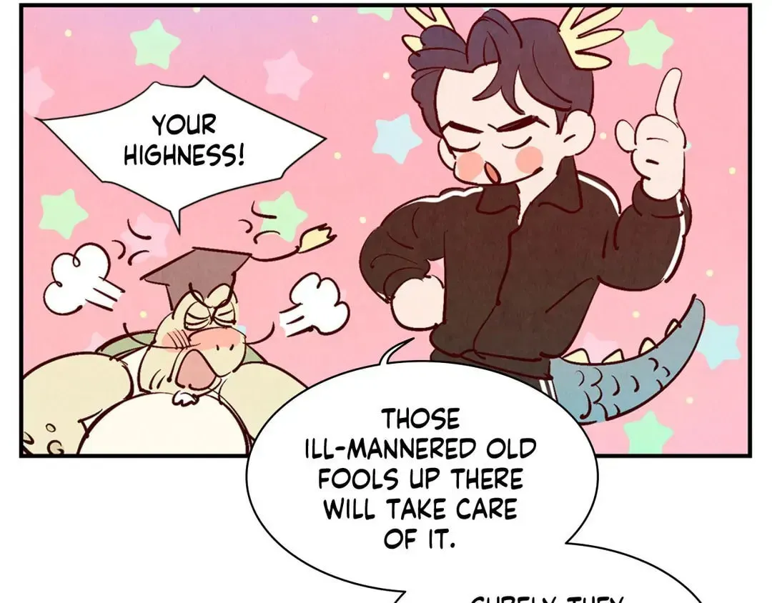 Love of Cloud and Rain Chapter 19.5 page 80 - 
