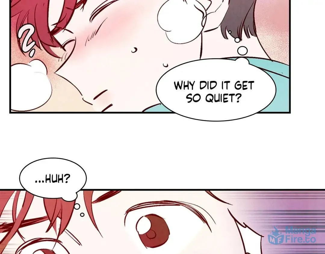 Love of Cloud and Rain Chapter 19.5 page 9 - 