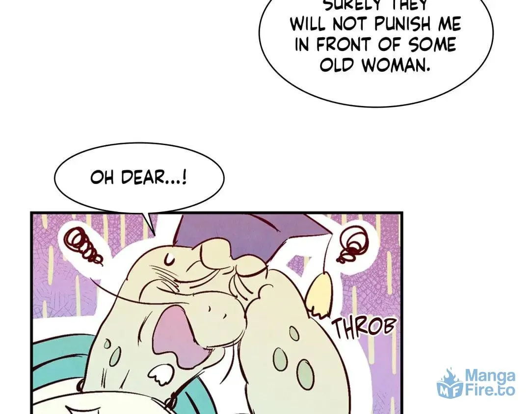 Love of Cloud and Rain Chapter 19.5 page 81 - 
