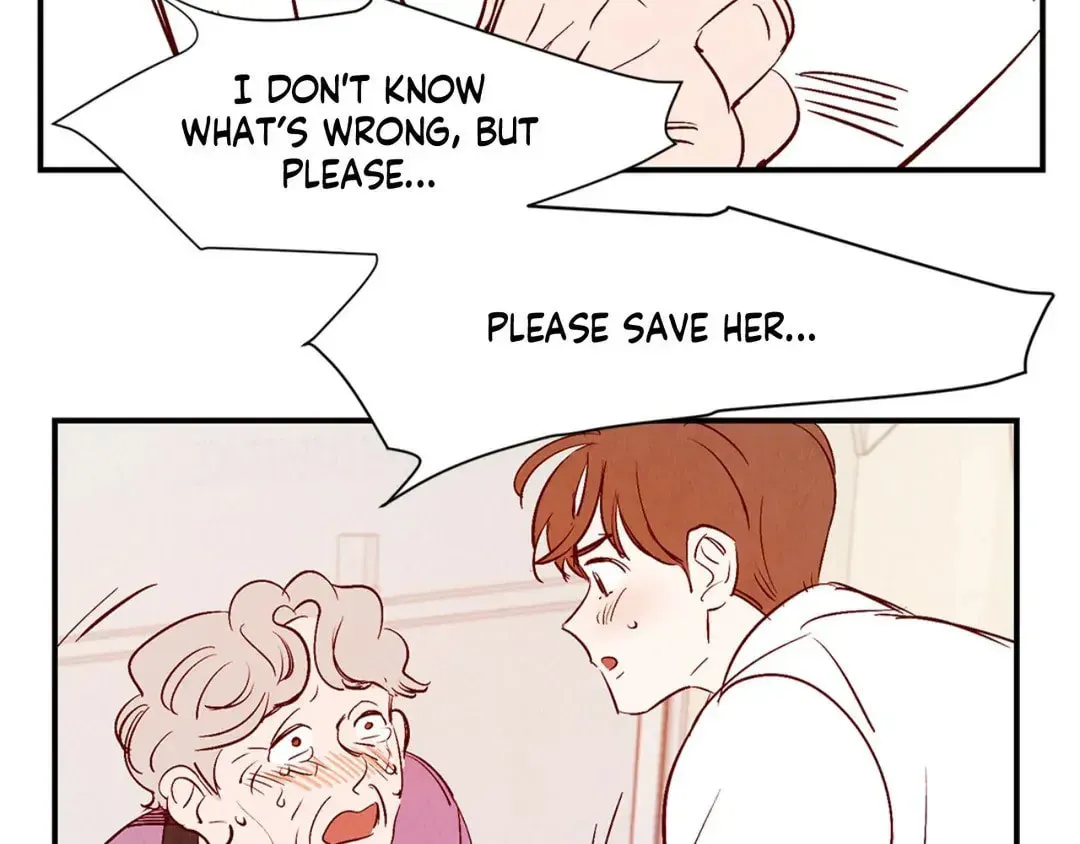 Love of Cloud and Rain Chapter 19.5 page 92 - 