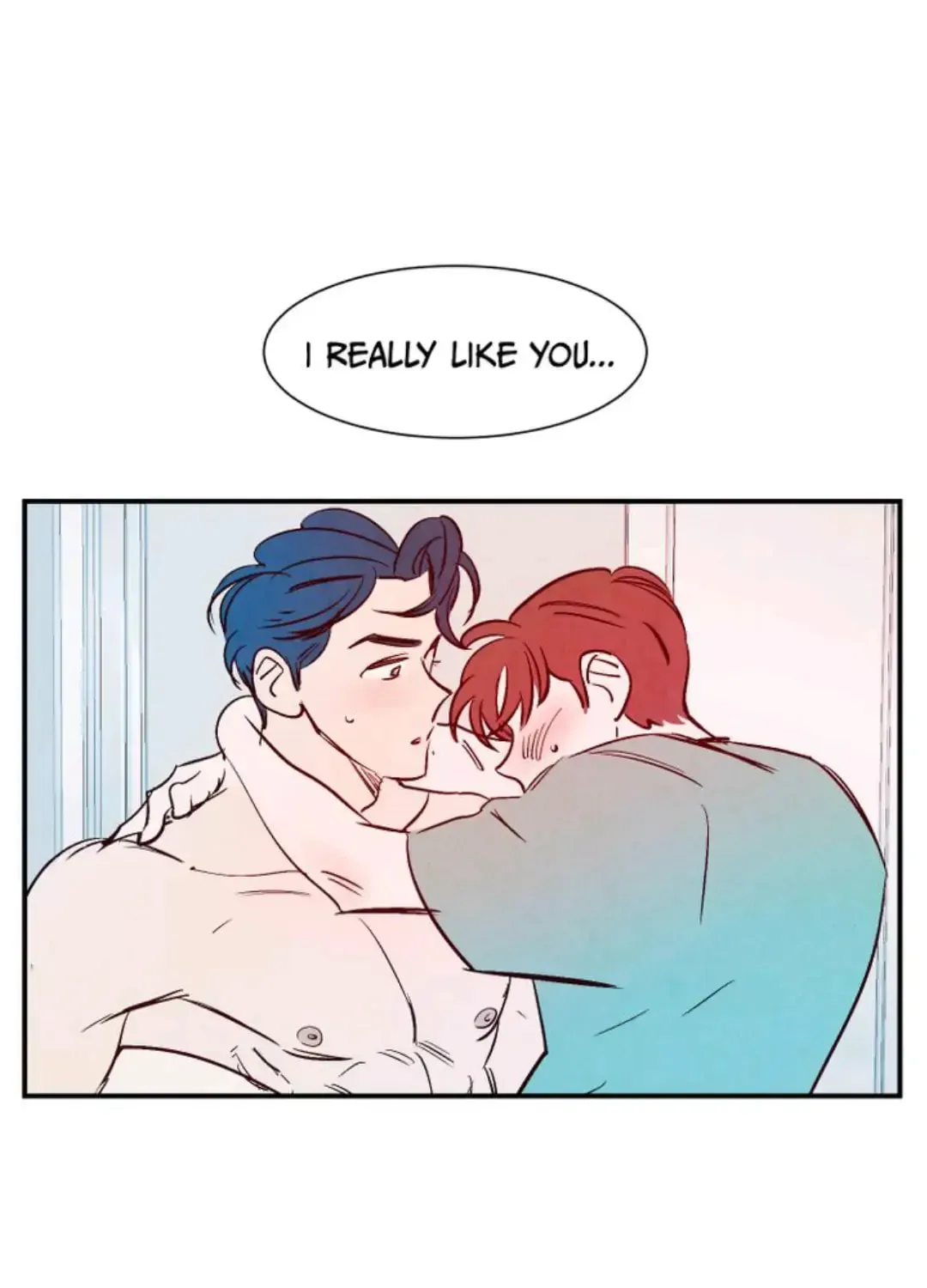 Love of Cloud and Rain Chapter 19 page 2 - 