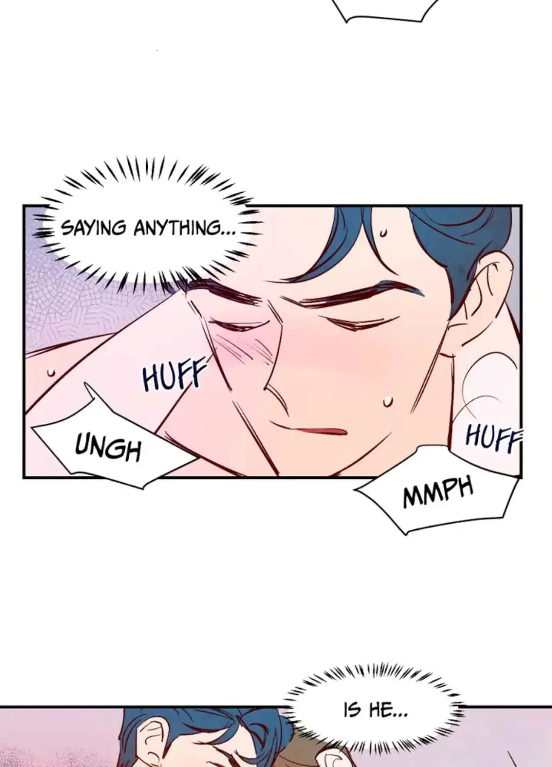 Love of Cloud and Rain Chapter 19 page 12 - 