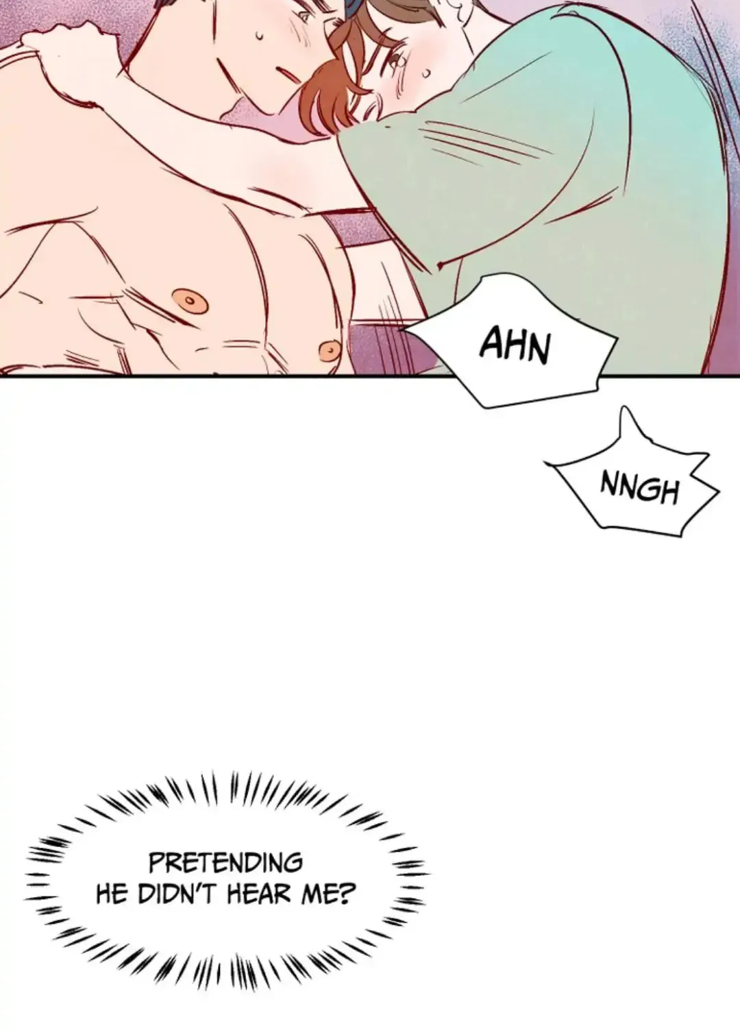 Love of Cloud and Rain Chapter 19 page 13 - 