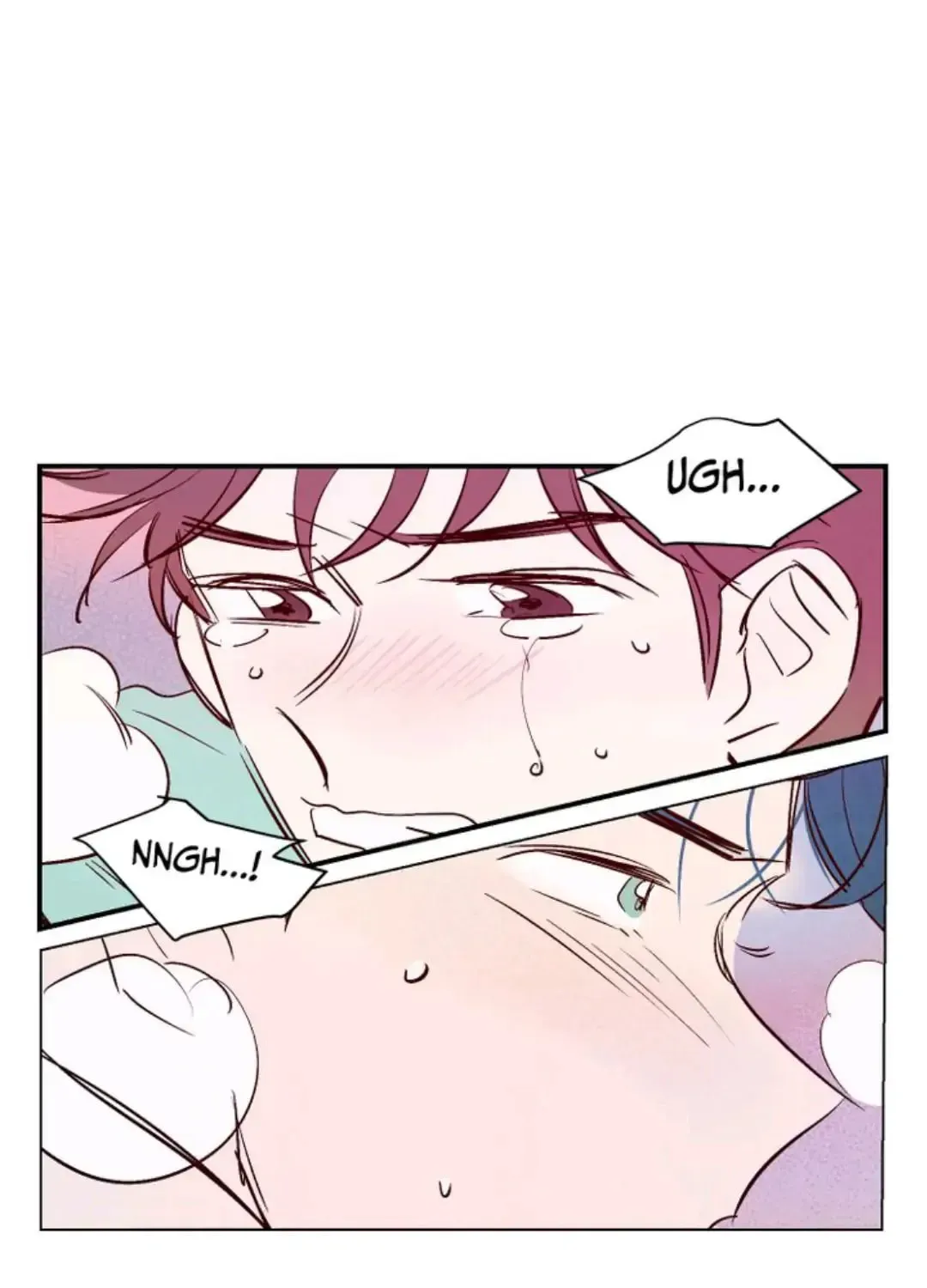 Love of Cloud and Rain Chapter 19 page 14 - 