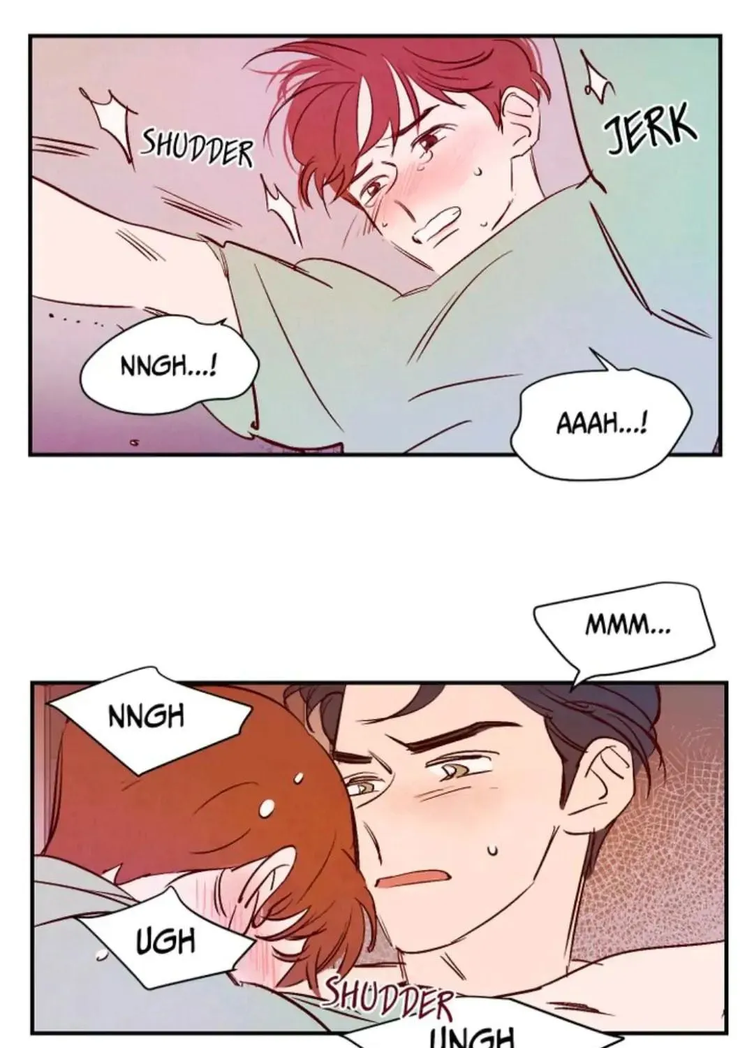 Love of Cloud and Rain Chapter 19 page 16 - 