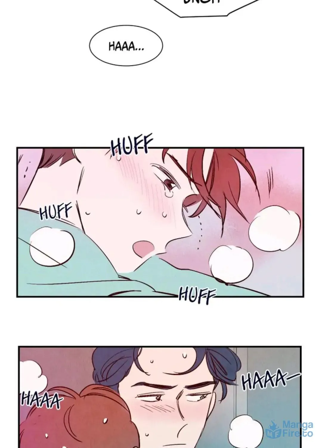 Love of Cloud and Rain Chapter 19 page 17 - 