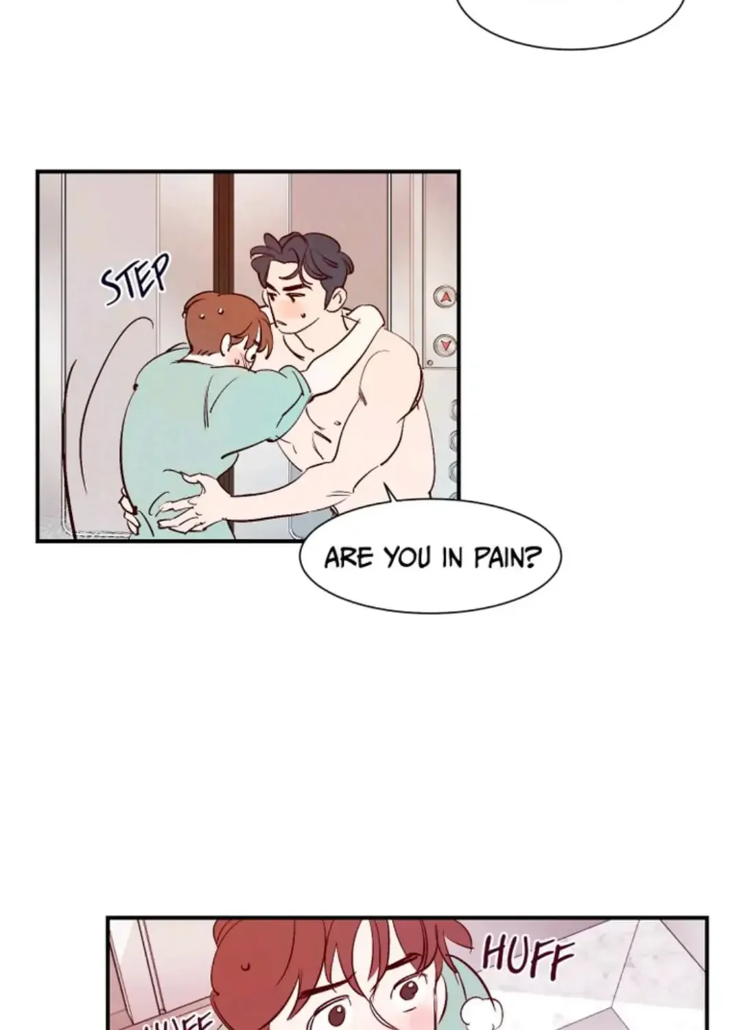 Love of Cloud and Rain Chapter 19 page 19 - 