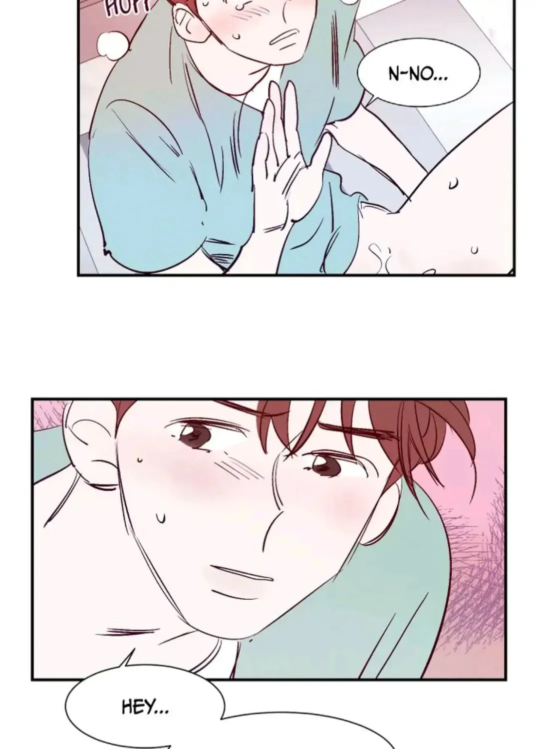 Love of Cloud and Rain Chapter 19 page 20 - 