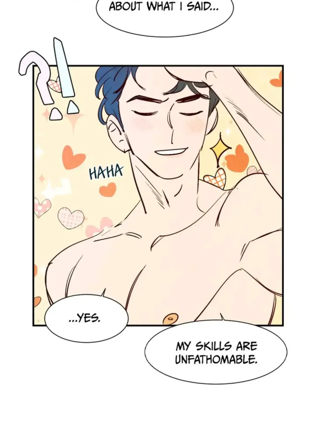 Love of Cloud and Rain Chapter 19 page 21 - 