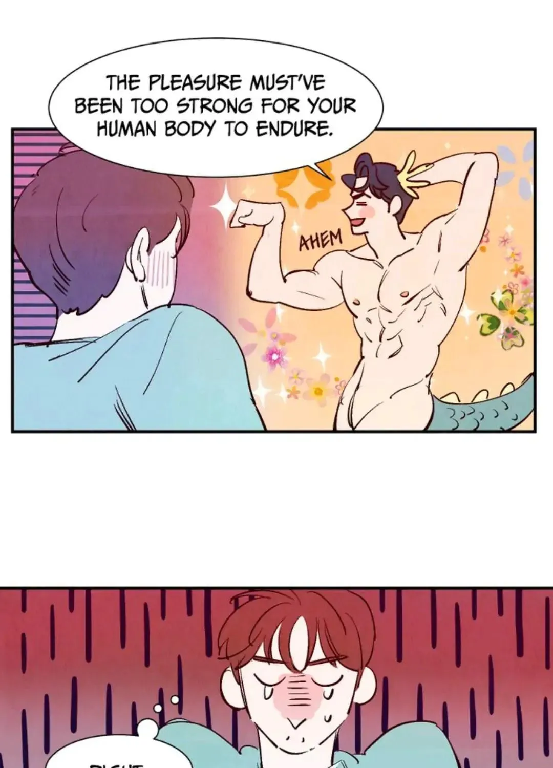Love of Cloud and Rain Chapter 19 page 22 - 