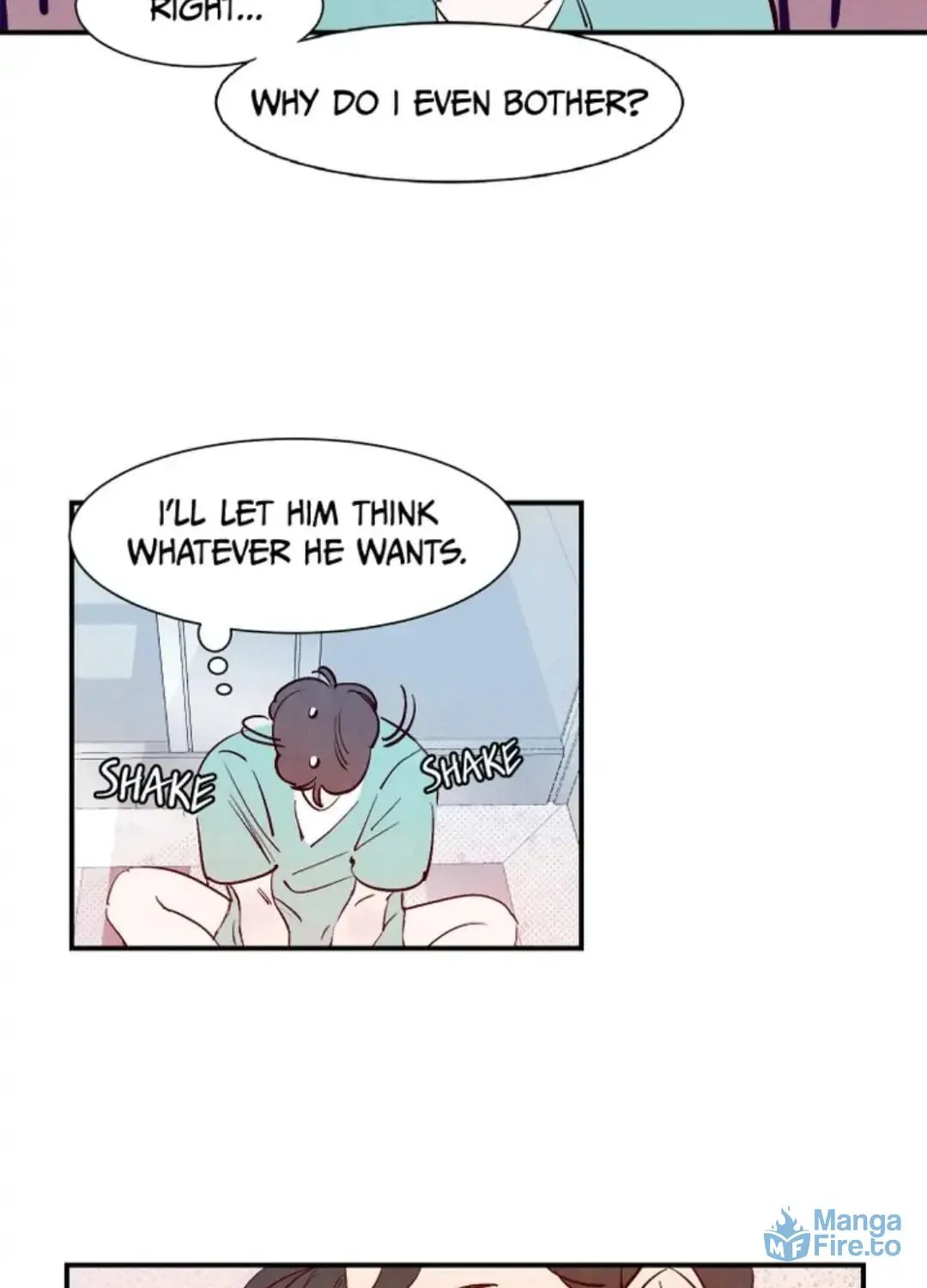 Love of Cloud and Rain Chapter 19 page 23 - 