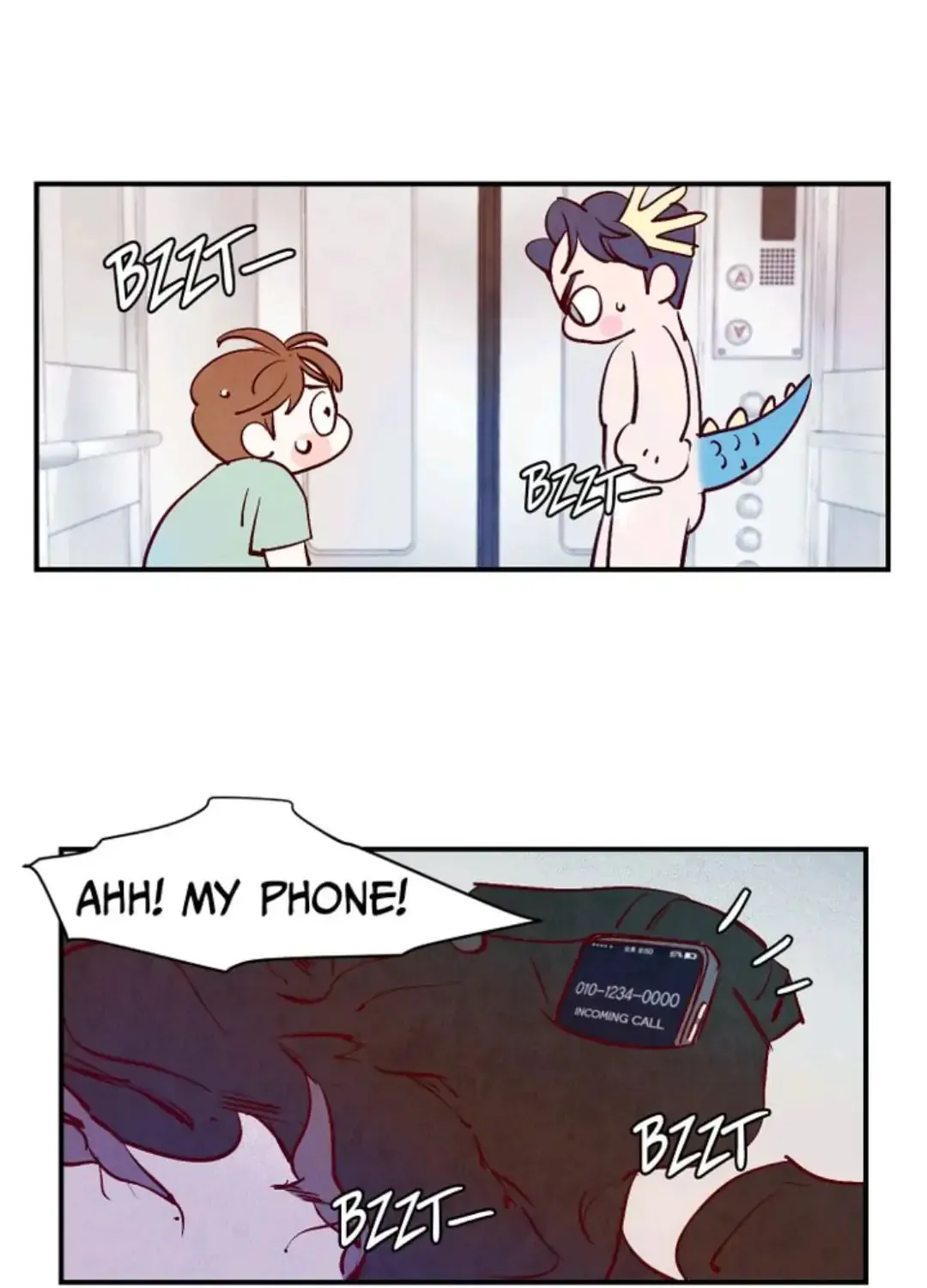 Love of Cloud and Rain Chapter 19 page 25 - 