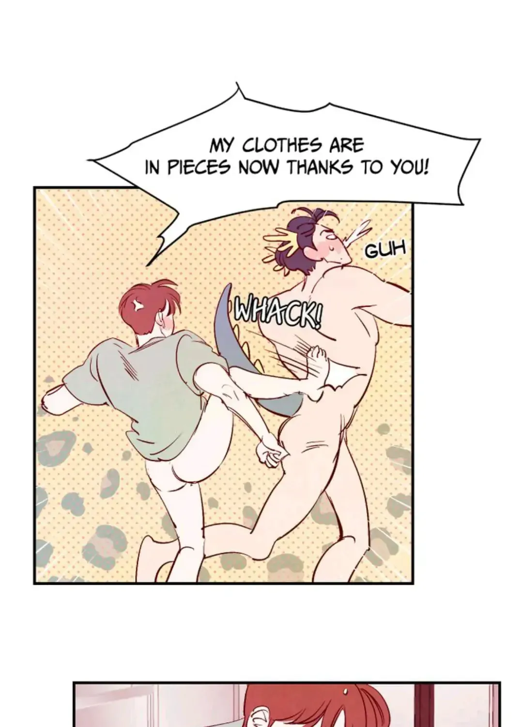 Love of Cloud and Rain Chapter 19 page 26 - 