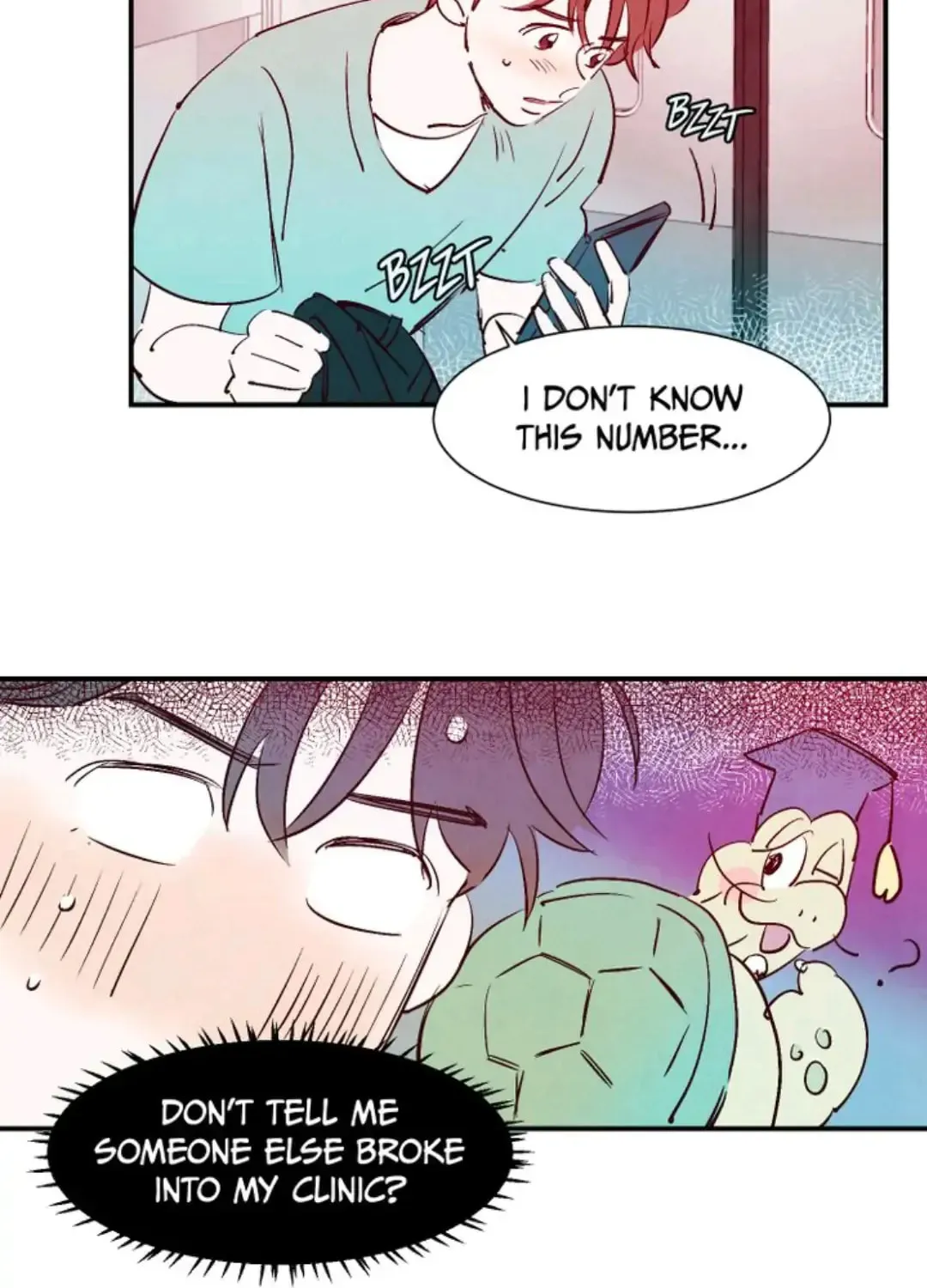 Love of Cloud and Rain Chapter 19 page 27 - 