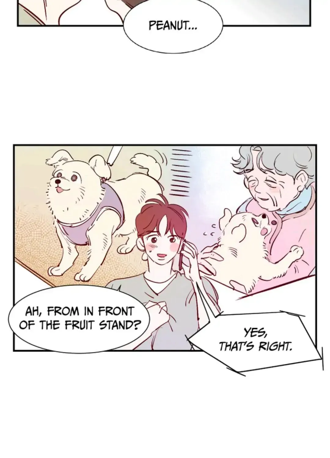 Love of Cloud and Rain Chapter 19 page 30 - 