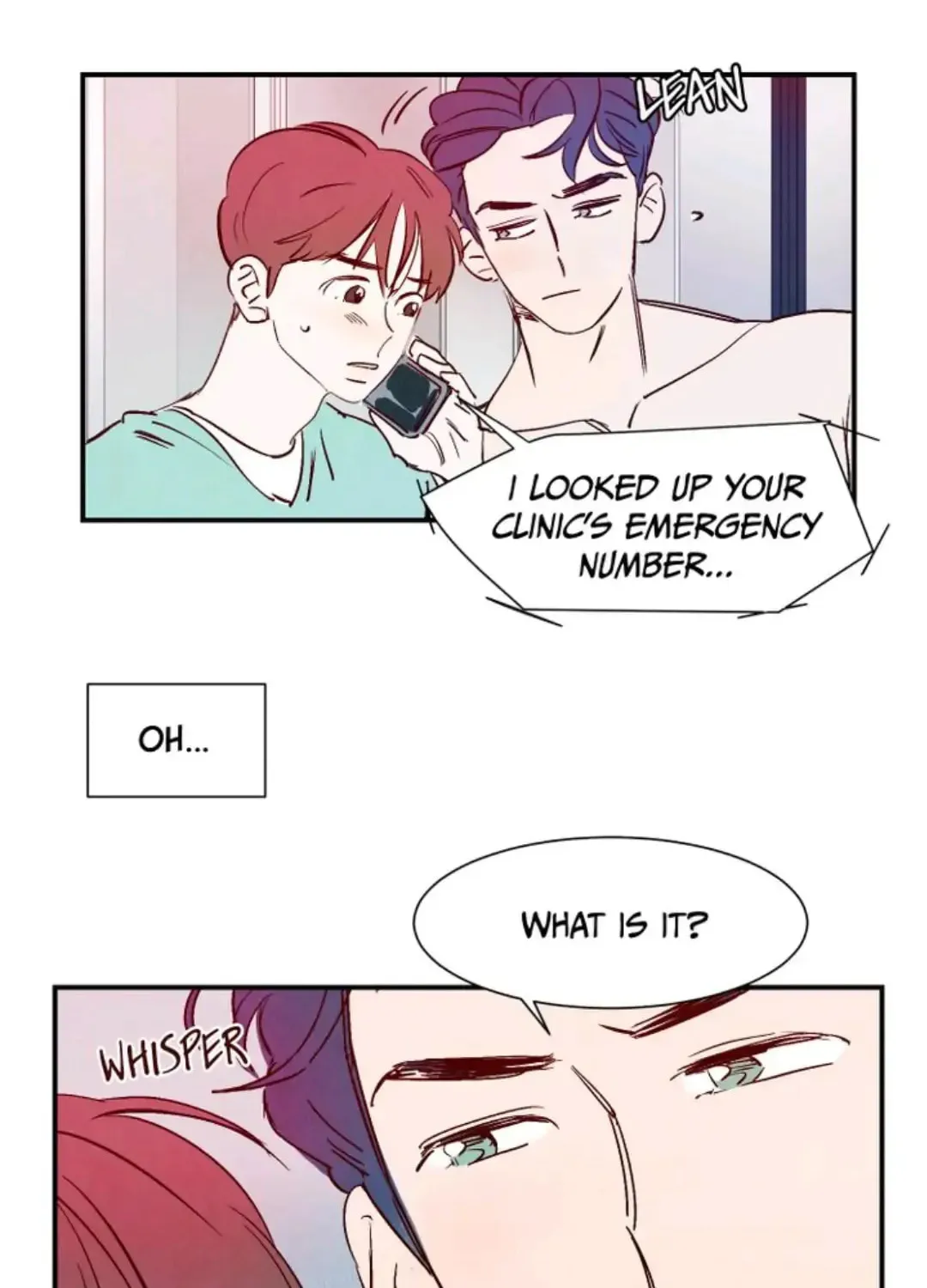 Love of Cloud and Rain Chapter 19 page 31 - 