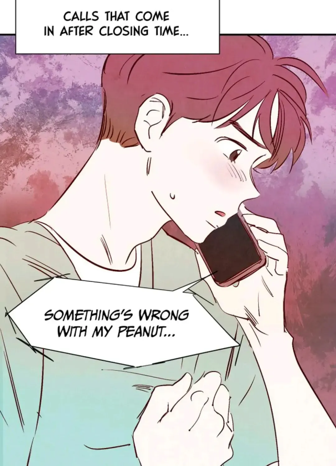 Love of Cloud and Rain Chapter 19 page 33 - 