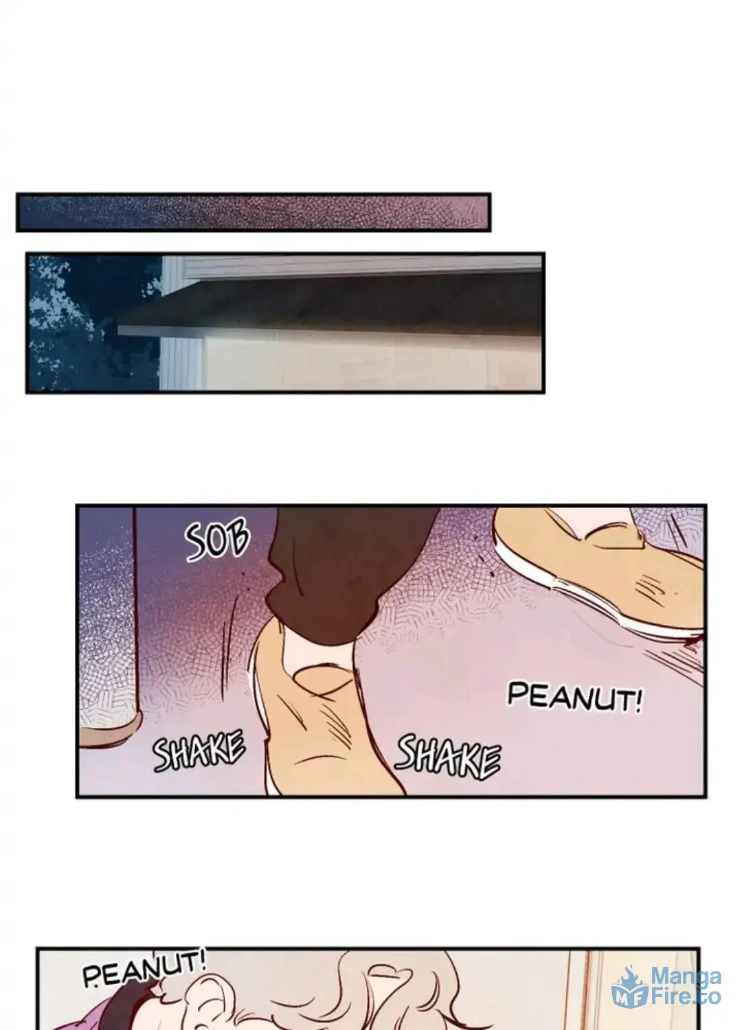 Love of Cloud and Rain Chapter 19 page 35 - 