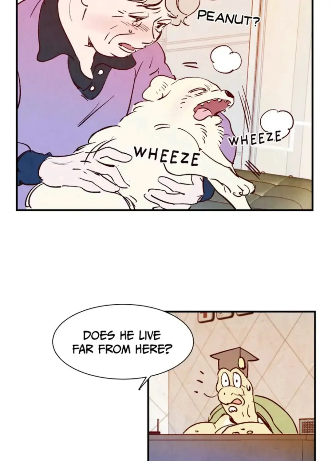 Love of Cloud and Rain Chapter 19 page 36 - 